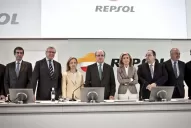 El directorio de Repsol aprobó el preacuerdo con YPF
