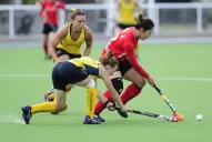 Australia defeats Corean team