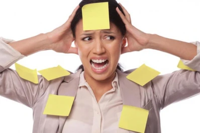 Estrés: Si vivís cansado, sin apetito y te falla la memoria, pará la pelota