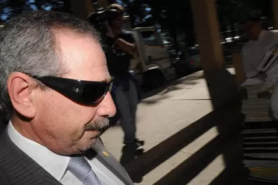 Jaime se negó a declarar sobre su presunto enriquecimiento ilícito