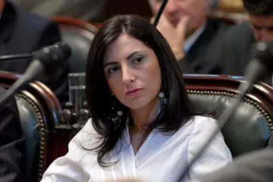 Carolina Vargas Aignasse es la nueva secretaria General de la Gobernación