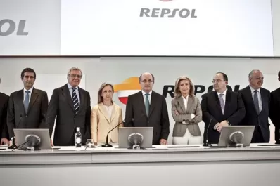El directorio de Repsol aprobó el preacuerdo con YPF