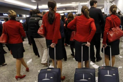 Se canceló un vuelo de LAN con destino a Tucumán