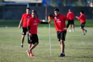 Vía Twitter, Parisi prometió bombas