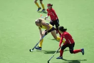 Australia es imparable