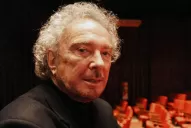 Alfredo Alcón fue operado y su recuperación no es fácil