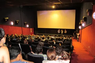 Un inolvidable encuentro entre el cine y su público