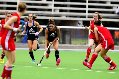 Todo está más que bien en Las Leonas