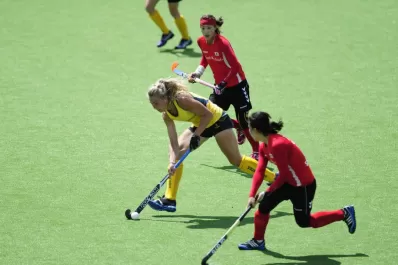 Australia es imparable