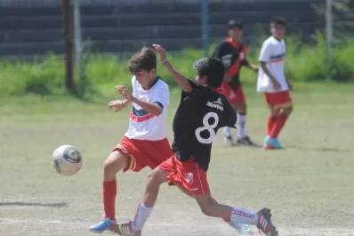 El que más festejó fue San Jorge B