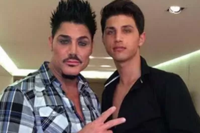 Escuchá el tema que le dedicó Rodrigo Díaz a Ricardo Fort