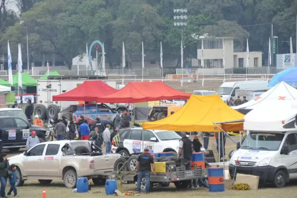 La tarea se centró en el hipódromo y en San Pedro