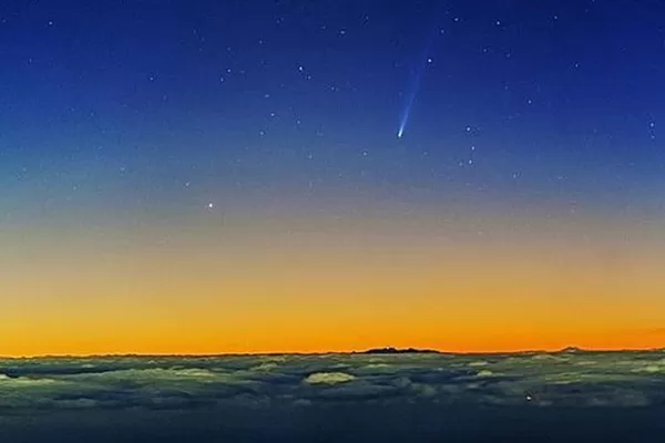 El cometa Ison pasará hoy frente al Sol