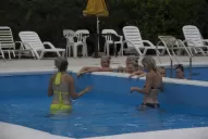 Las australianas se comieron la cancha