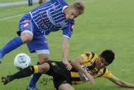 Olimpo venció a Godoy Cruz y se ilusiona con no descender