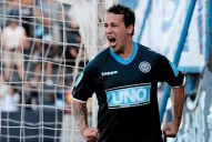 El Ogro Fabbiani desea volver a River