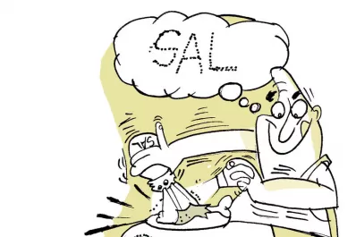 Usá menos sal y tendrás presión normal