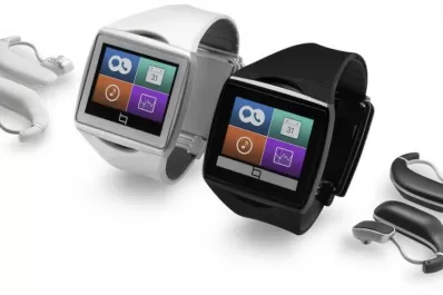 Novedades para el escritorio, la muñeca y el bolsillo