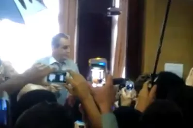 Moreno se despidió: La diferencia entre los que luchan y los mercenarios, es el amor