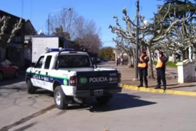Se entregó el hombre que tomó de rehén a su ex pareja