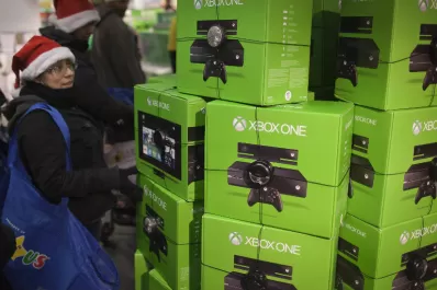 Black Friday: La locura por las compras generó violencia