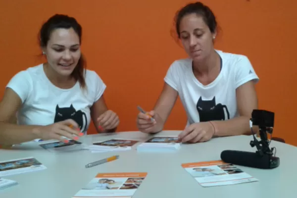 Estamos ansiosas por debutar ante Australia