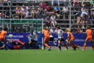 Holanda sacó su chapa de candidata y goleó a Alemania