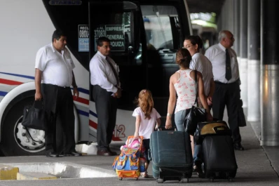 Los viajes de larga distancia costarán hasta un 15% más