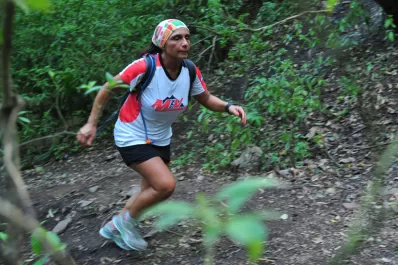 A los 46 años se enamoró de los cerros y les dijo adiós al sedentarismo y a la vida sin adrenalina