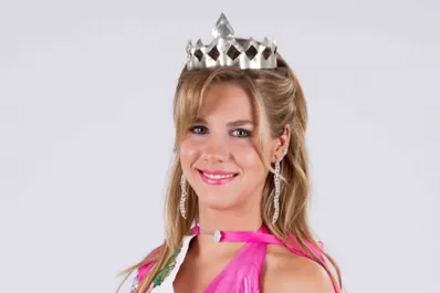 En un trágico accidente murió una reina de la Vendimia