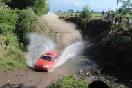 Collado (h) le pone picante a la carrera