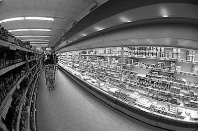 Pérdidas económicas por los robos en supermercados