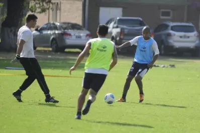 Hoy los atiende Carabajal