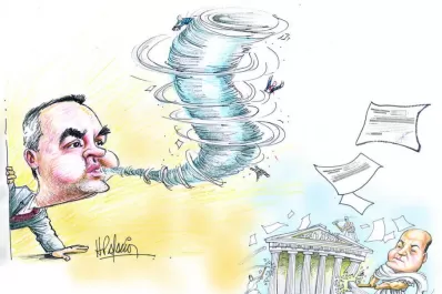 Maldita disciplina política