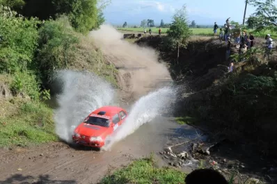 Collado (h) le pone picante a la carrera