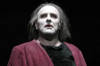 Falleció el actor Alejandro Urdapilleta