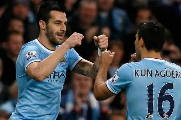 Victoria de Manchester City que está tercero