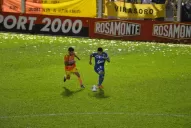 Atlético probó un sorbo amargo