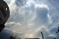 Fuertes vientos y algunas gotas, tras la ola de calor