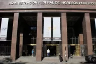 La recaudación nacional creció 21,3% en noviembre