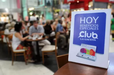 Club LA GACETA te resuelve tu almuerzo en el centro