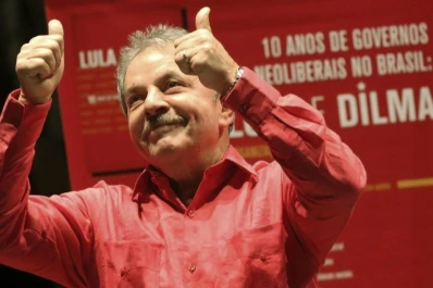 El 56% de los brasileños quiere que Lula sea el Presidente
