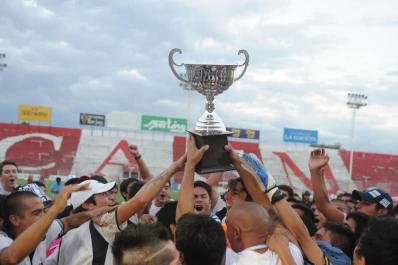 El marino gritó campeón