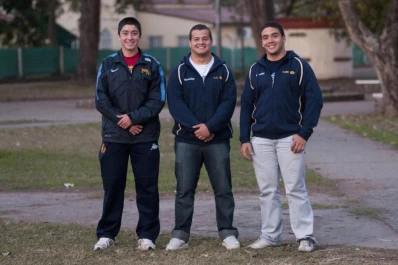 Progresar con la ovalada no es el único anhelo de Noguera Paz