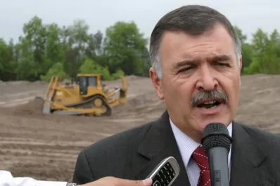 Alperovich aún no sabe quién reemplazará a Jaldo en Interior, tras su asunción como diputado