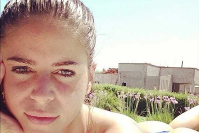 Marianella Mirra lo hizo de nuevo