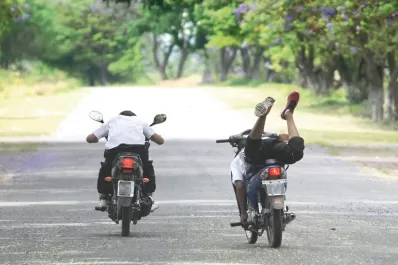 ¿Juego para divertirse o para morir?