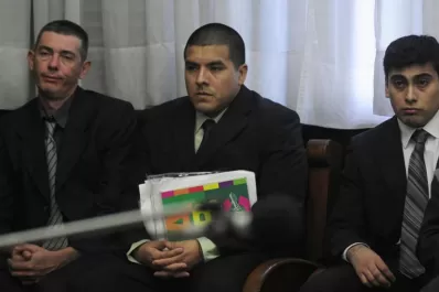 Condenaron a los tres policías acusados de matar a Marcos Ybarra