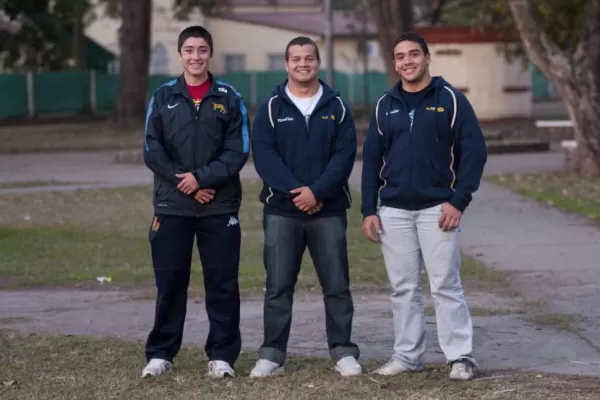 Progresar con la ovalada no es el único anhelo de Noguera Paz