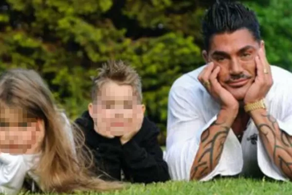 Sufrieron un intento de robo los hijos de Ricardo Fort